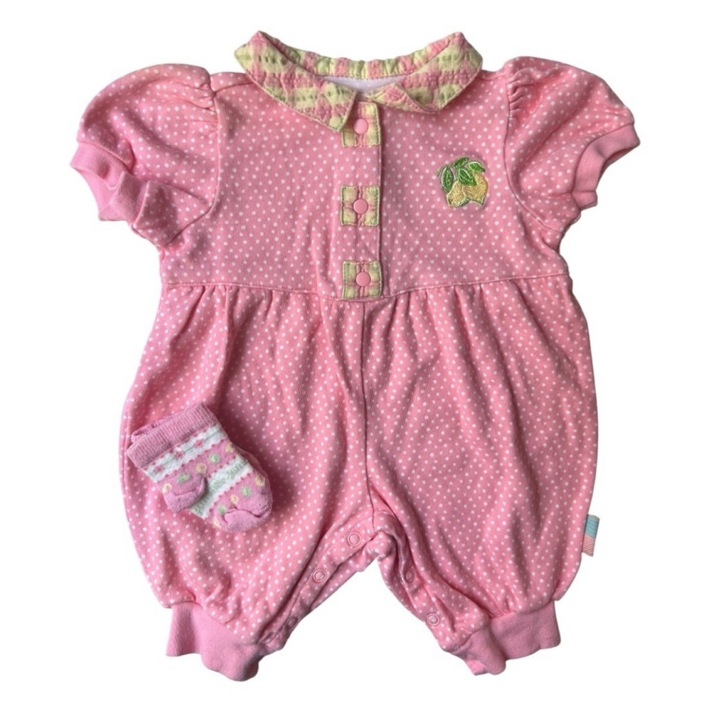 Vintage Gymboree Baby Outfit